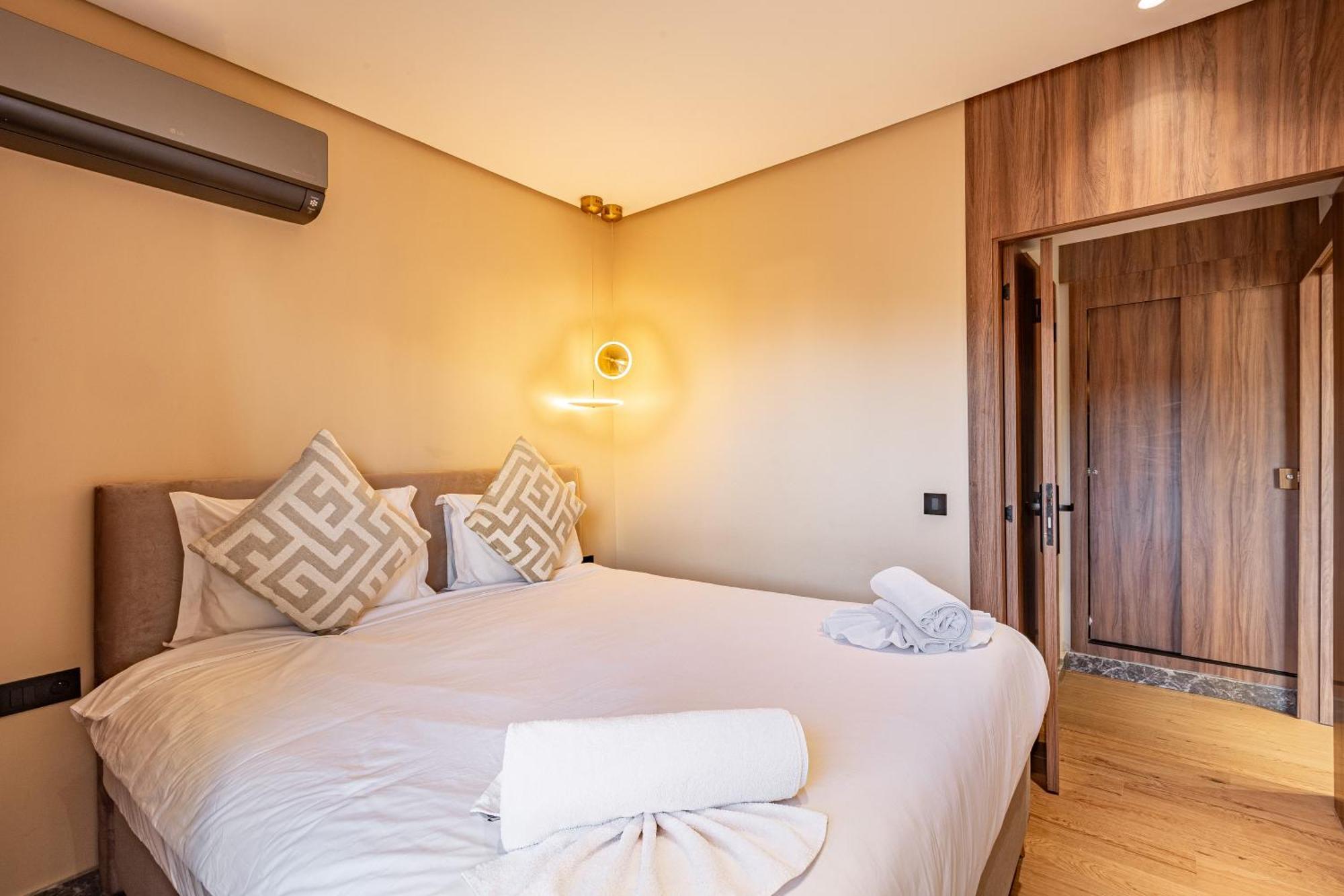 New! Moderne Cosy Au Coeur Gueliz * Marrakesh