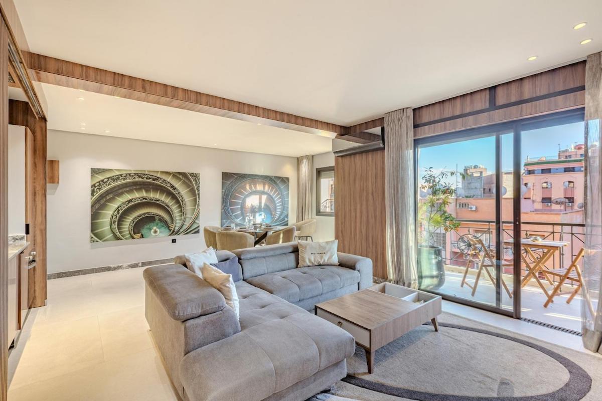 New! Moderne Cosy Au Coeur Gueliz Appartement *